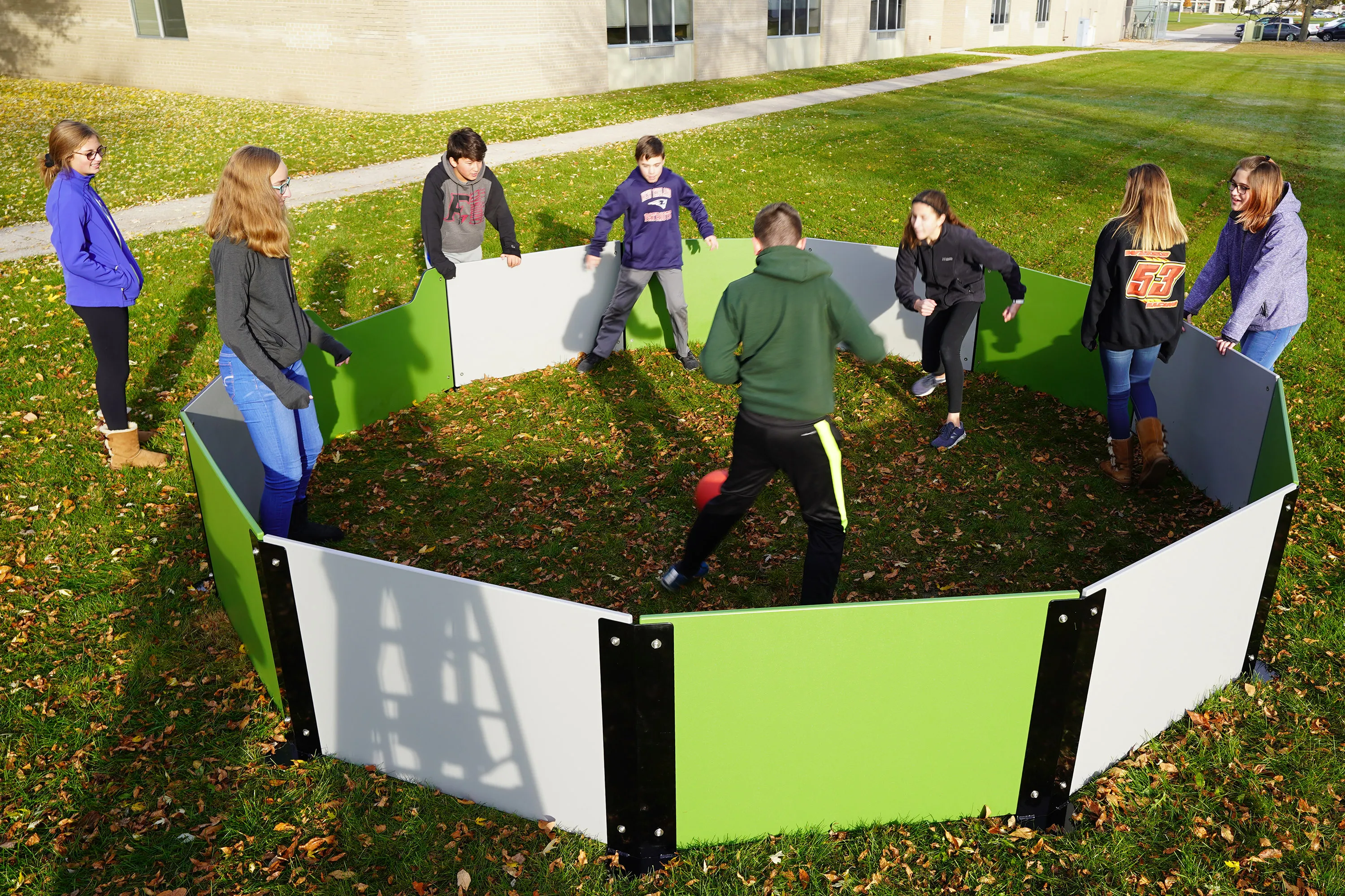 Gaga Ball